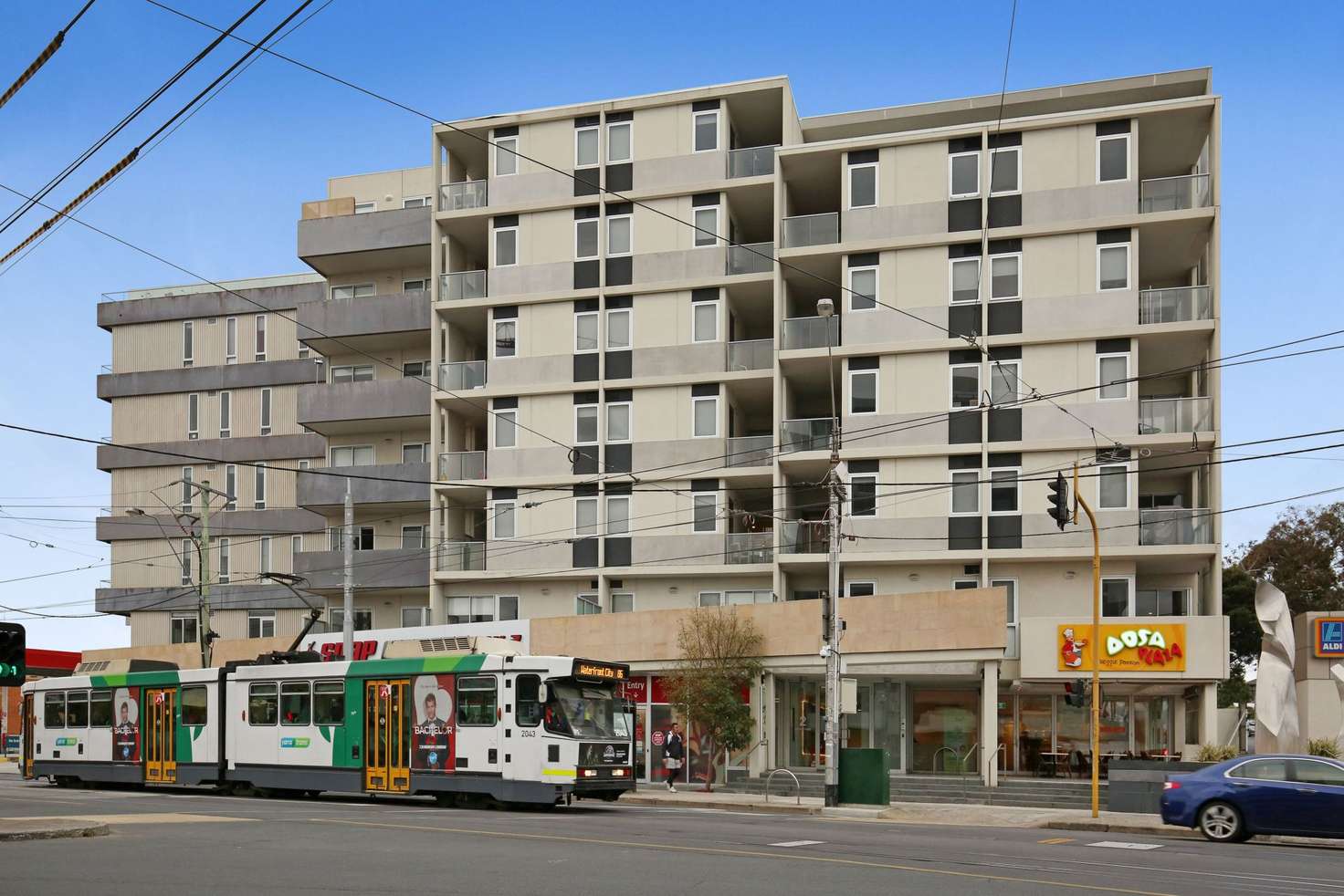 Main view of Homely apartment listing, 413/2-10 Plenty Road, Preston VIC 3072