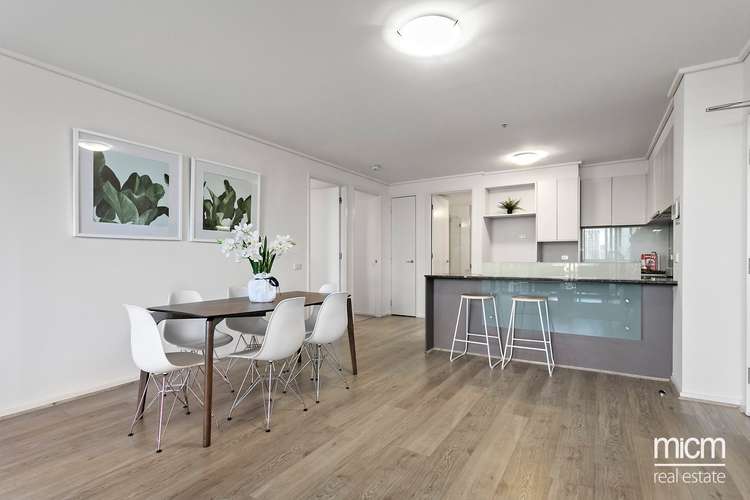 Third view of Homely apartment listing, 141/100 Kavanagh Street, Southbank VIC 3006