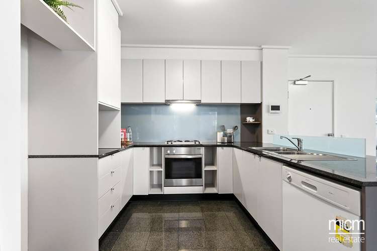Fourth view of Homely apartment listing, 141/100 Kavanagh Street, Southbank VIC 3006