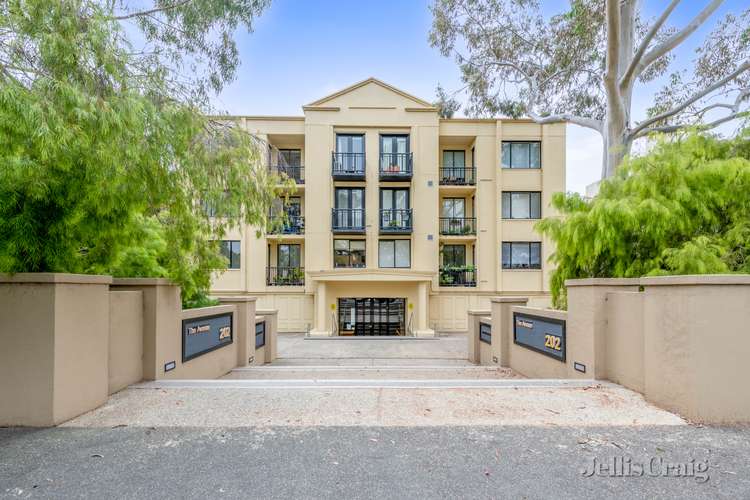 Main view of Homely apartment listing, 16/202 The Avenue, Parkville VIC 3052
