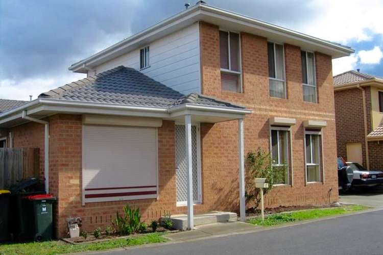 Main view of Homely townhouse listing, 3 Gateway Close, Chadstone VIC 3148