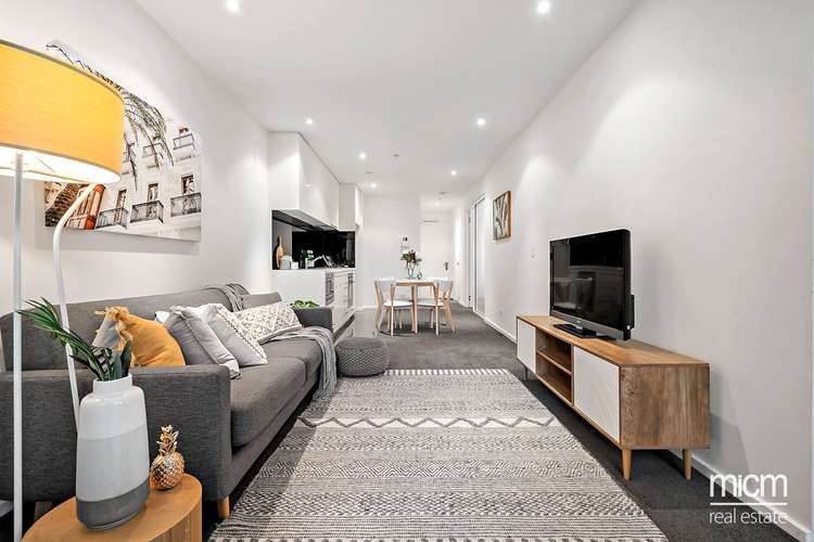 Third view of Homely apartment listing, 1509/118 Kavanagh Street, Southbank VIC 3006