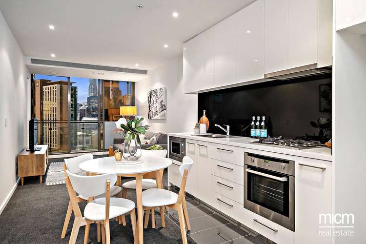 Fourth view of Homely apartment listing, 1509/118 Kavanagh Street, Southbank VIC 3006