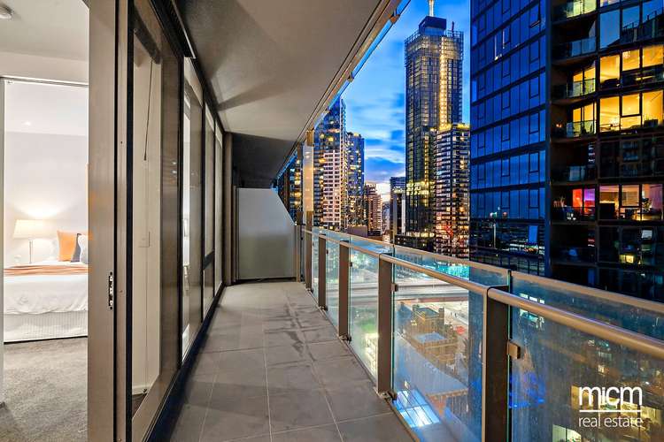 Fifth view of Homely apartment listing, 1509/118 Kavanagh Street, Southbank VIC 3006