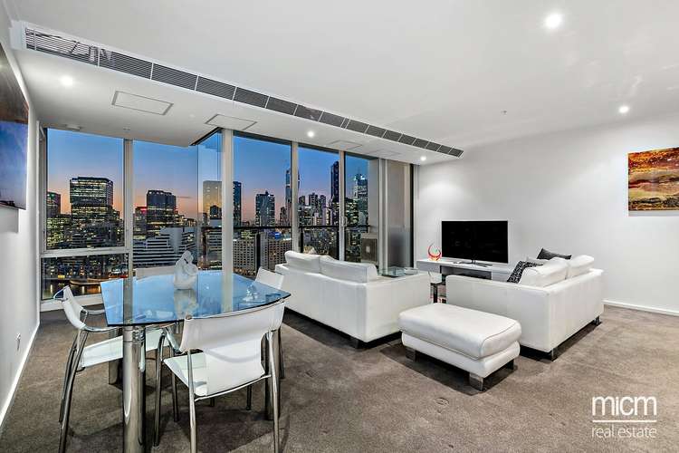Second view of Homely apartment listing, 2209/63 Whiteman Street, Southbank VIC 3006