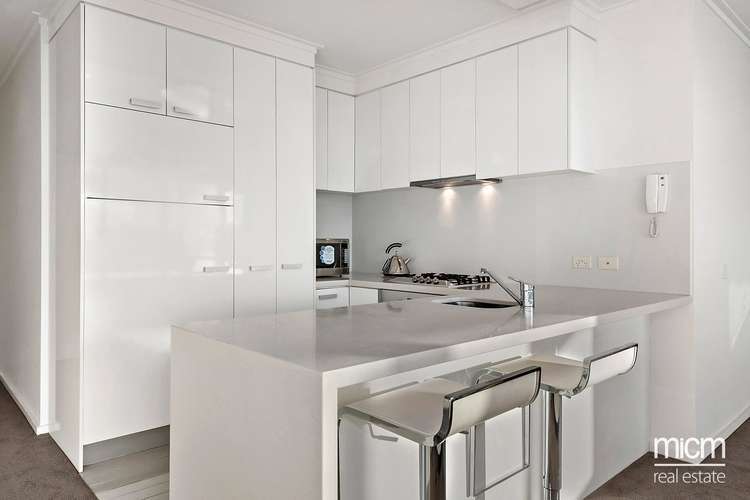 Third view of Homely apartment listing, 2209/63 Whiteman Street, Southbank VIC 3006