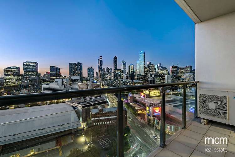 Fourth view of Homely apartment listing, 2209/63 Whiteman Street, Southbank VIC 3006