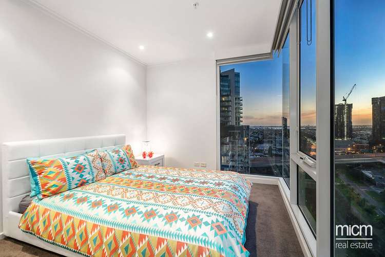 Fifth view of Homely apartment listing, 2209/63 Whiteman Street, Southbank VIC 3006