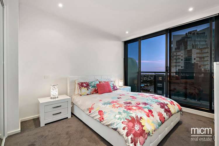 Sixth view of Homely apartment listing, 2209/63 Whiteman Street, Southbank VIC 3006