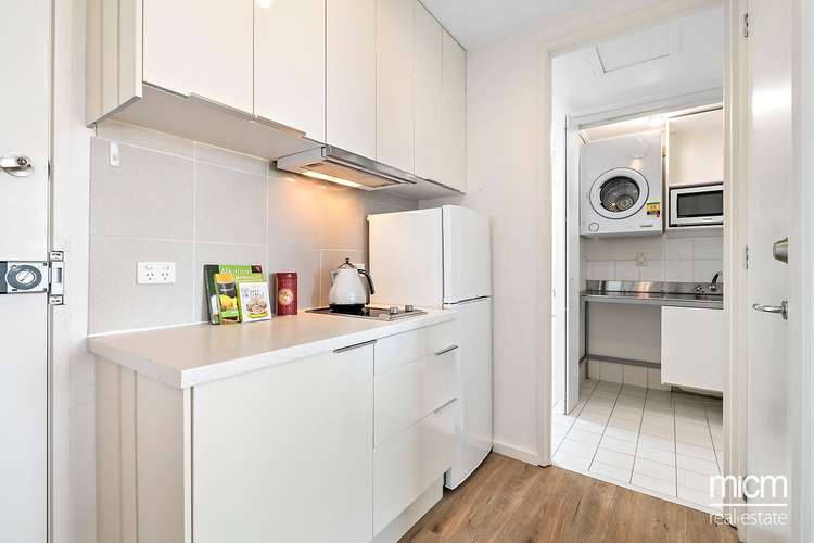 Third view of Homely apartment listing, 17Flr,99 Whiteman Street, Southbank VIC 3006