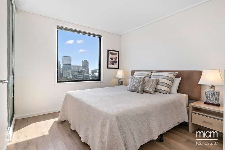 Fifth view of Homely apartment listing, 17Flr,99 Whiteman Street, Southbank VIC 3006