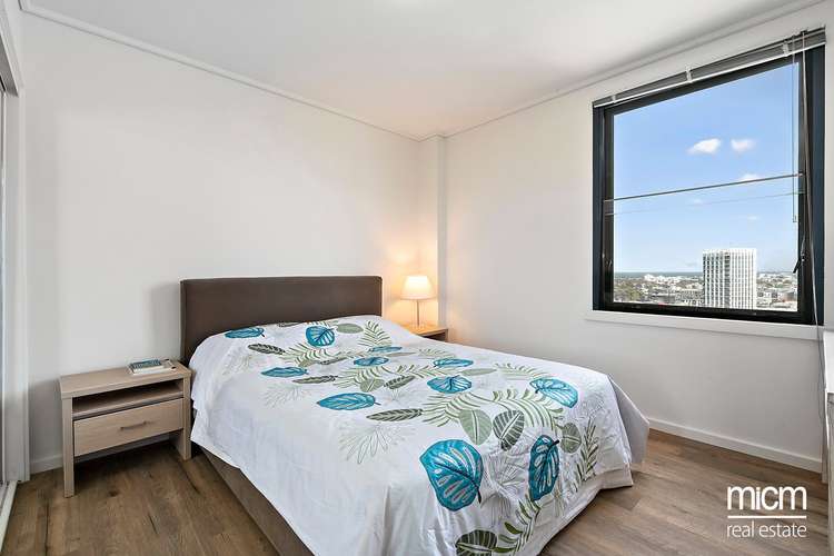 Sixth view of Homely apartment listing, 17Flr,99 Whiteman Street, Southbank VIC 3006