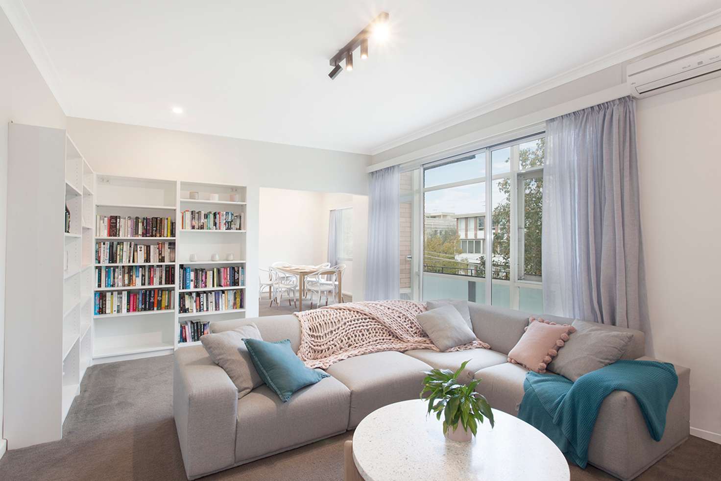 Main view of Homely apartment listing, 9/601 Toorak Road, Toorak VIC 3142