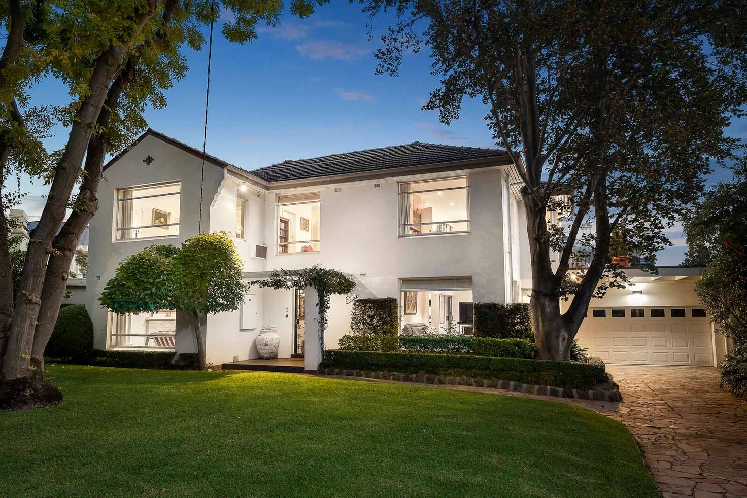 Main view of Homely house listing, 6 Bellaire Court, Toorak VIC 3142