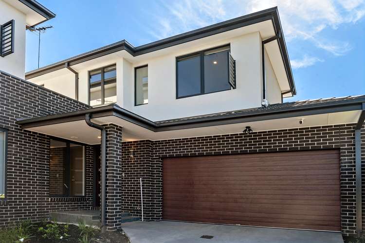 Main view of Homely townhouse listing, 4/11 May Park Avenue, Ashwood VIC 3147