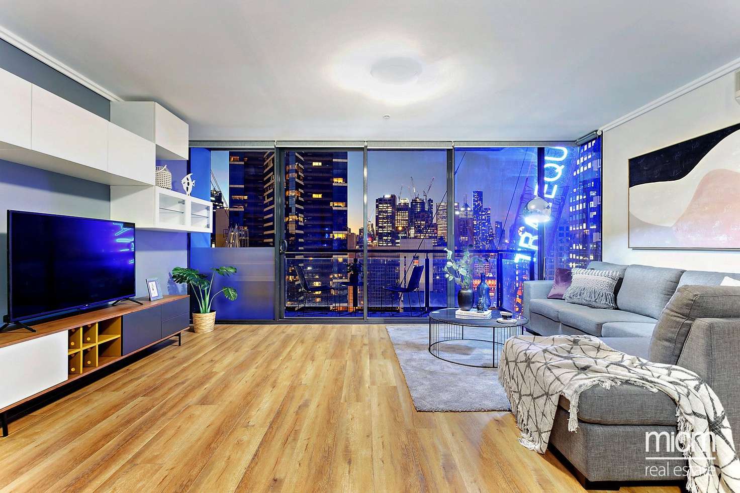 Main view of Homely apartment listing, 218/22 Kavanagh Street, Southbank VIC 3006