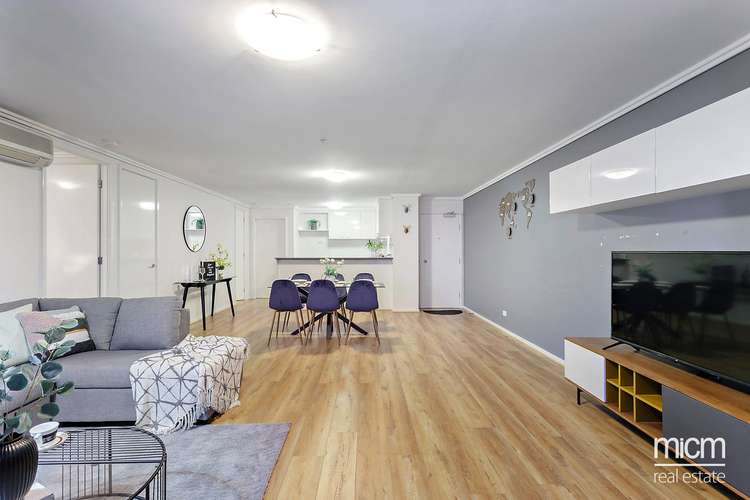 Second view of Homely apartment listing, 218/22 Kavanagh Street, Southbank VIC 3006
