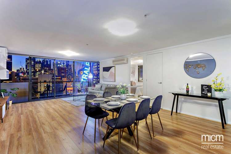 Third view of Homely apartment listing, 218/22 Kavanagh Street, Southbank VIC 3006