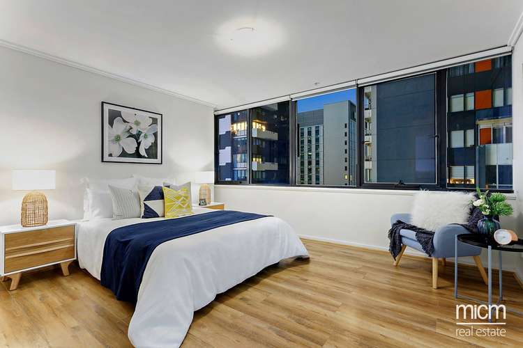 Sixth view of Homely apartment listing, 218/22 Kavanagh Street, Southbank VIC 3006