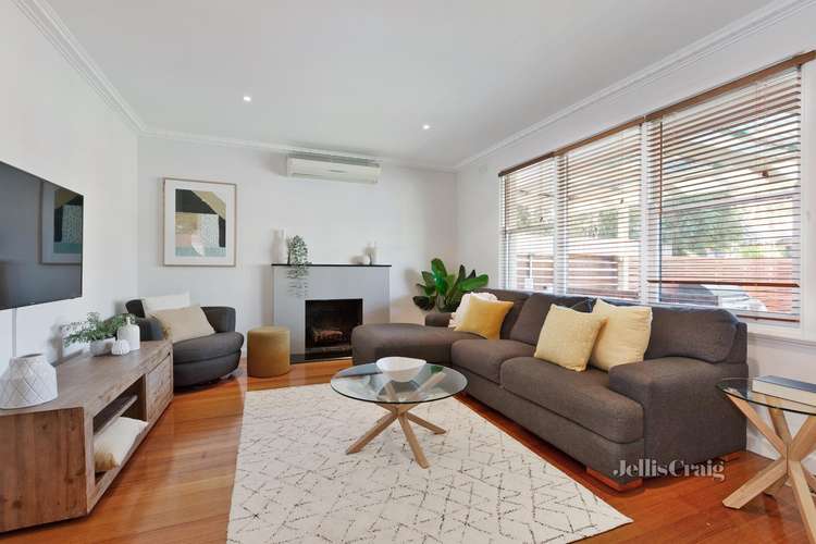 Second view of Homely unit listing, 1/28 Walwa Street, Mitcham VIC 3132