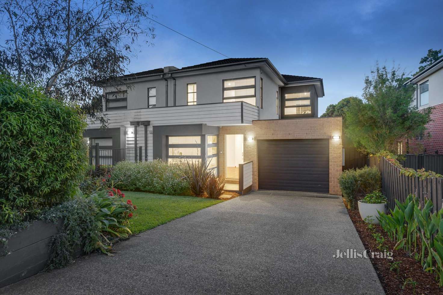 Main view of Homely house listing, 135a Woodhouse Grove, Box Hill North VIC 3129