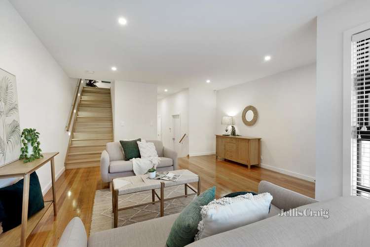 Second view of Homely house listing, 135a Woodhouse Grove, Box Hill North VIC 3129