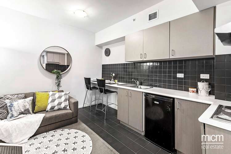 Second view of Homely apartment listing, 1815/39 Lonsdale Street, Melbourne VIC 3000