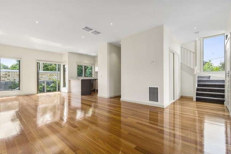 Second view of Homely townhouse listing, 42 Second Avenue, Box Hill North VIC 3129