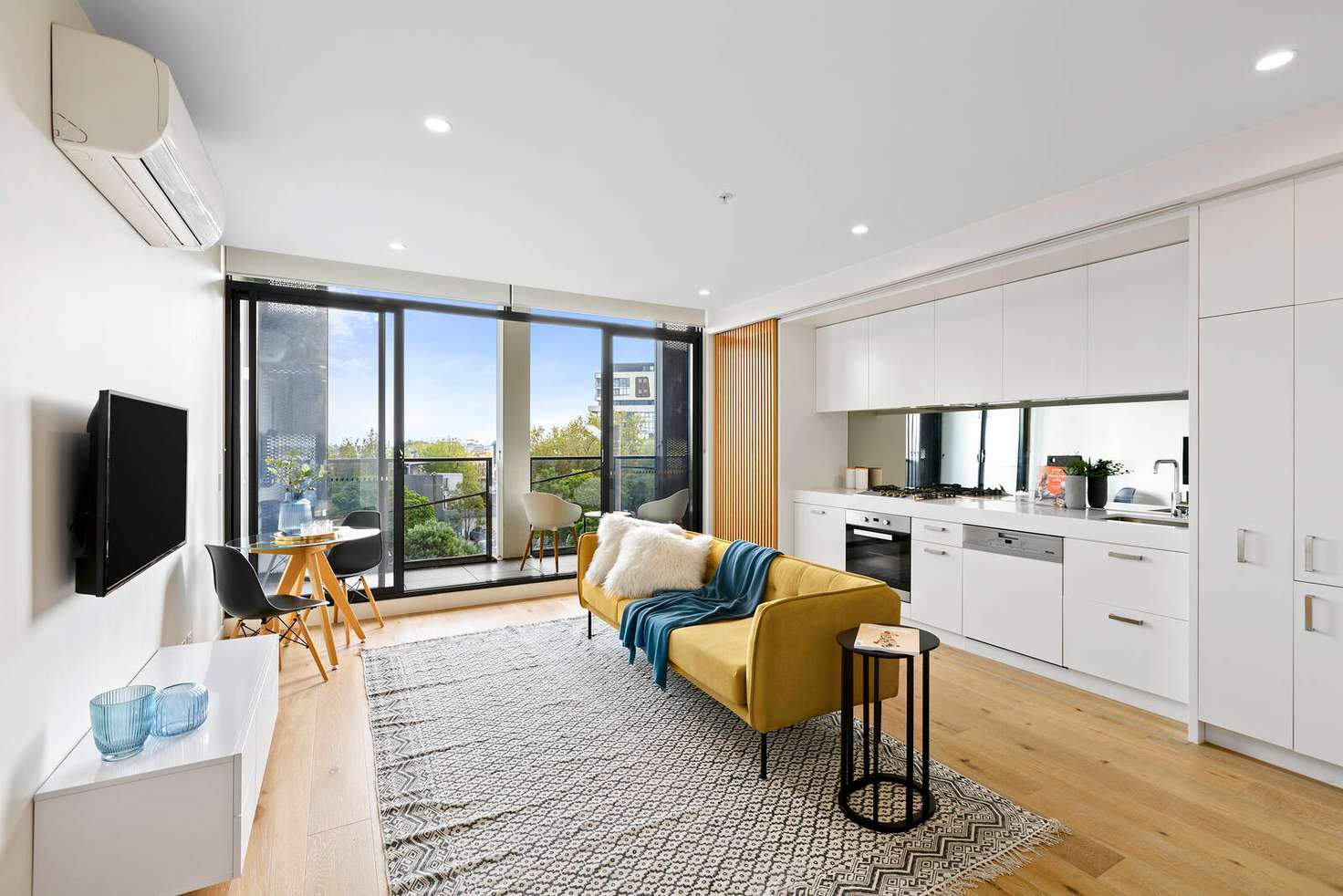 Main view of Homely apartment listing, 208/17 Gordon Street, Elsternwick VIC 3185