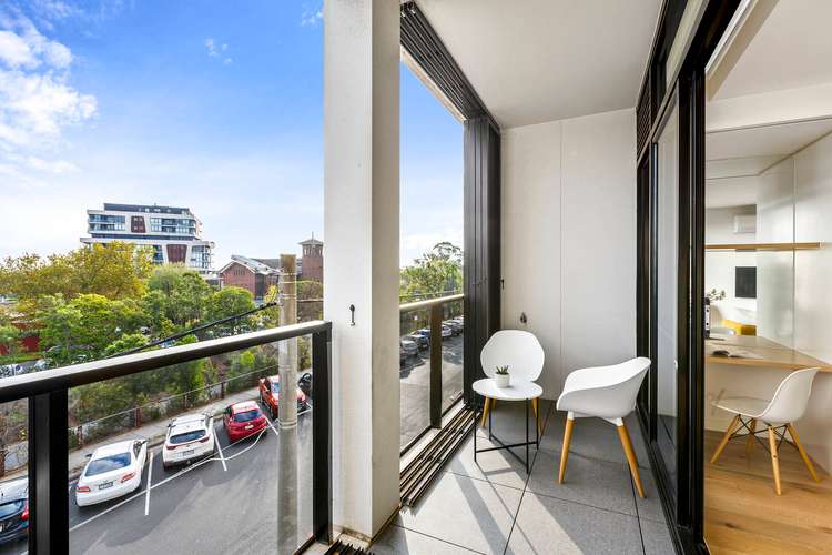 Fourth view of Homely apartment listing, 208/17 Gordon Street, Elsternwick VIC 3185