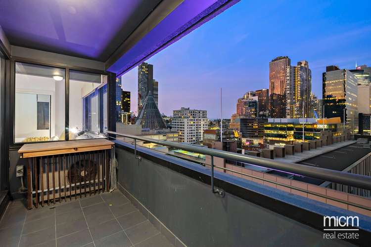 Fourth view of Homely apartment listing, 1403/250 Elizabeth Street, Melbourne VIC 3000