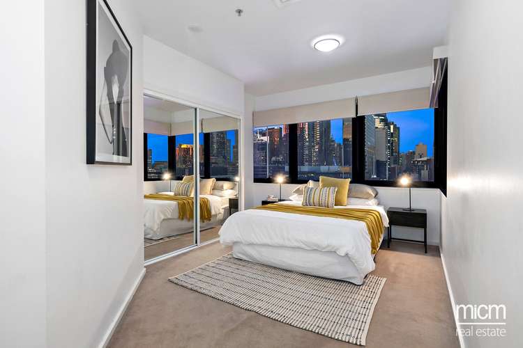 Fifth view of Homely apartment listing, 1403/250 Elizabeth Street, Melbourne VIC 3000