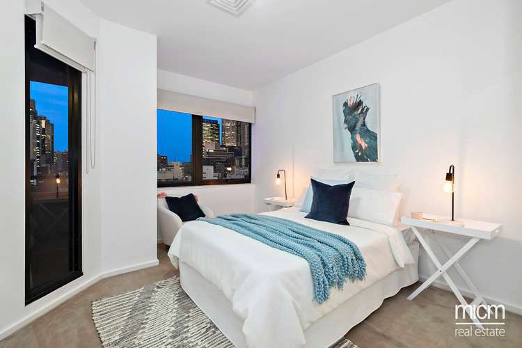 Sixth view of Homely apartment listing, 1403/250 Elizabeth Street, Melbourne VIC 3000