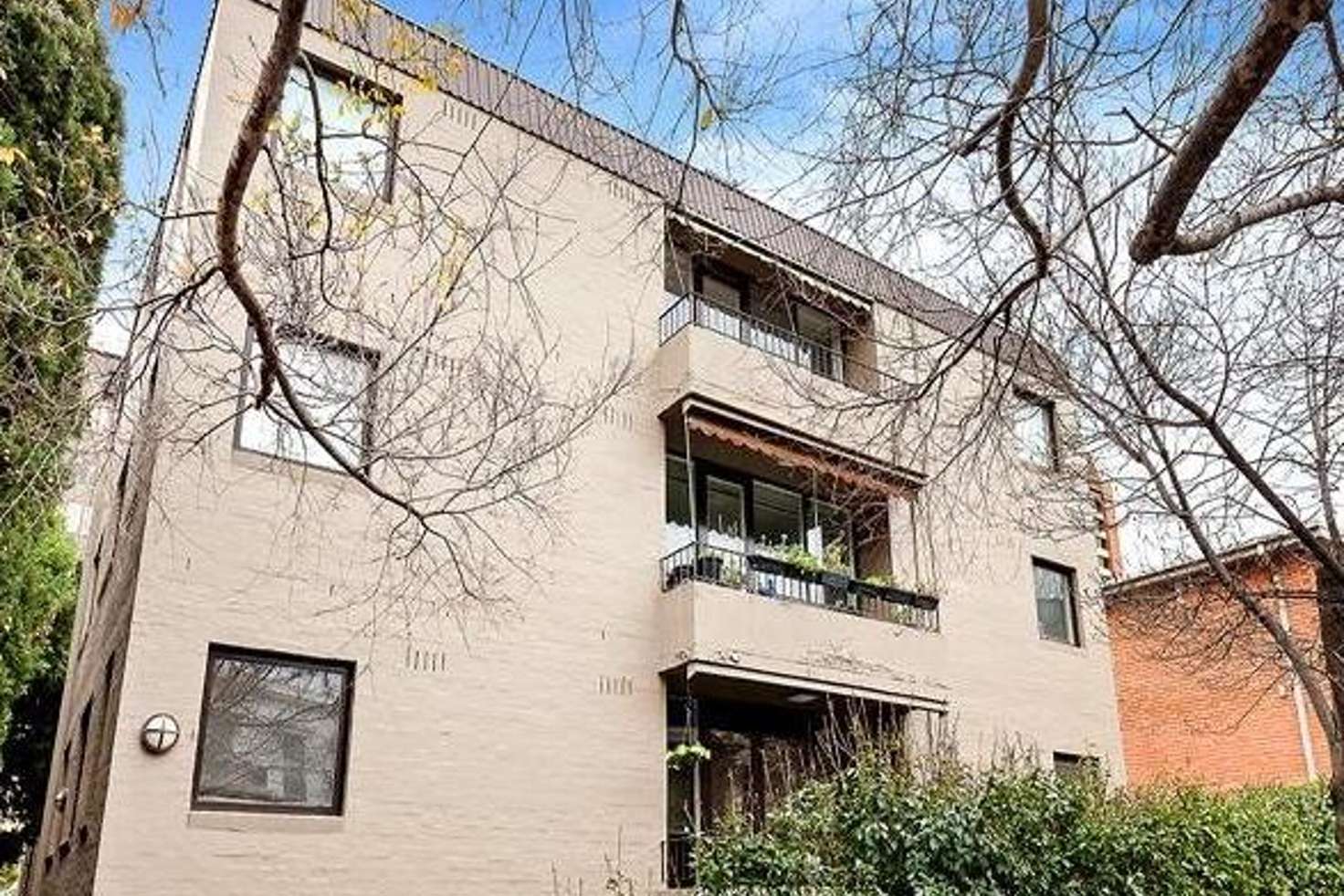 Main view of Homely apartment listing, 8/179 George Street, East Melbourne VIC 3002