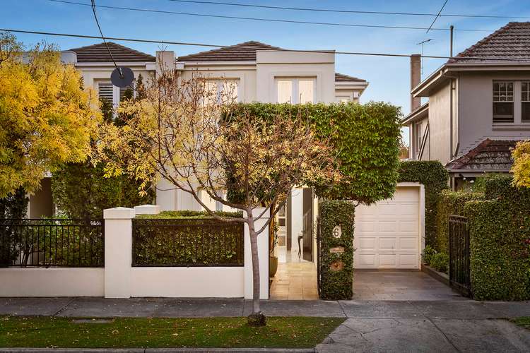 Main view of Homely house listing, 6 Ellerslie Place, Toorak VIC 3142