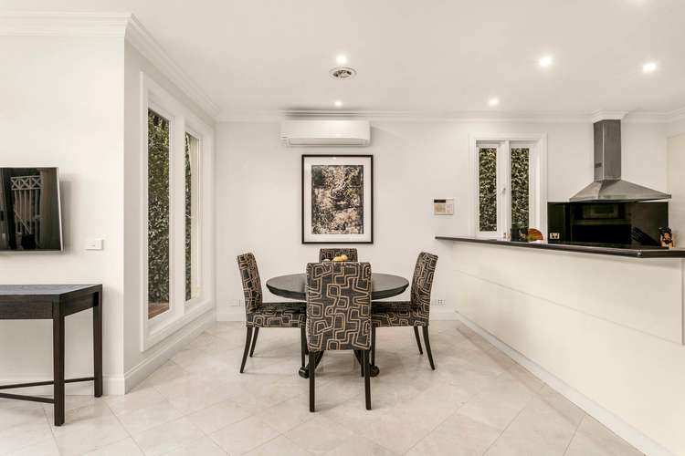 Fifth view of Homely house listing, 6 Ellerslie Place, Toorak VIC 3142