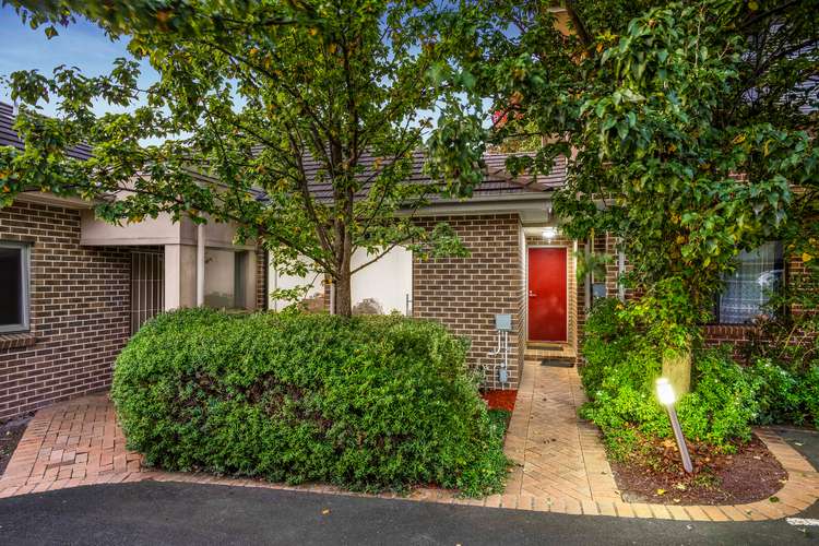 Main view of Homely unit listing, 2/24 Rose Street, Box Hill VIC 3128