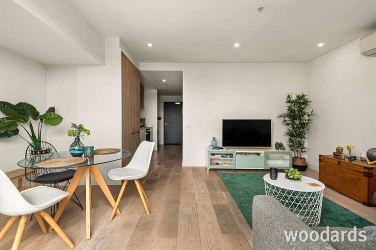 Second view of Homely apartment listing, 204/160 Hotham Street, St Kilda East VIC 3183