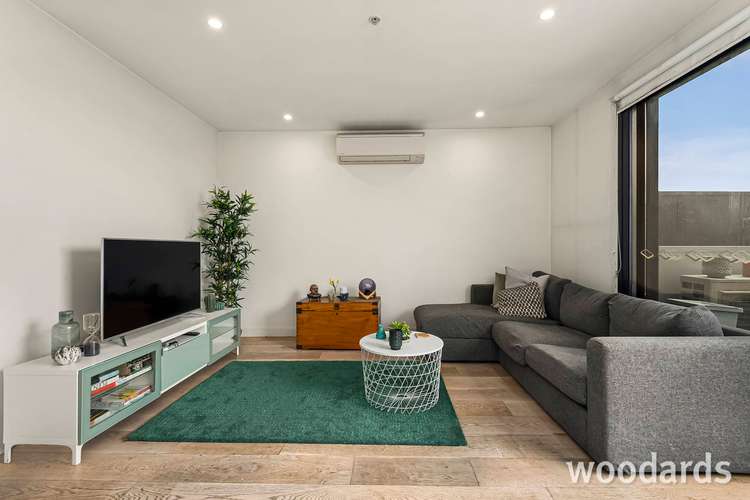 Fifth view of Homely apartment listing, 204/160 Hotham Street, St Kilda East VIC 3183