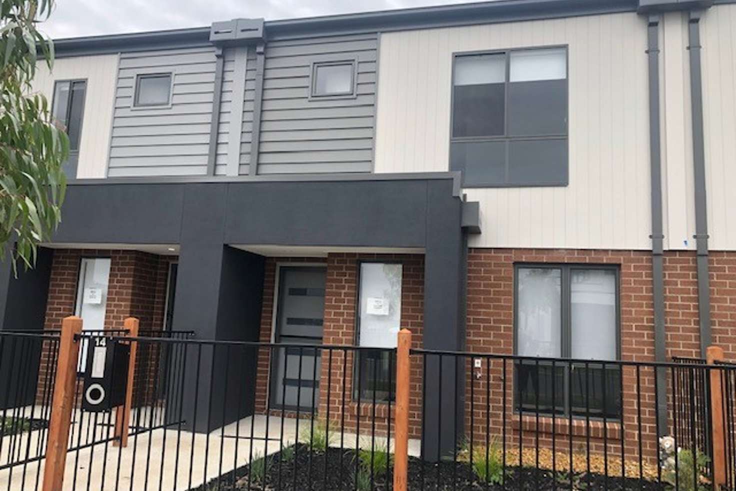 Main view of Homely townhouse listing, 14 Paramount Boulevard, Wyndham Vale VIC 3024