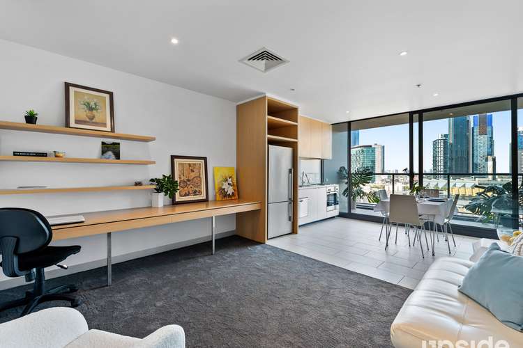 Second view of Homely unit listing, 1219/555 Flinders Street, Melbourne VIC 3000