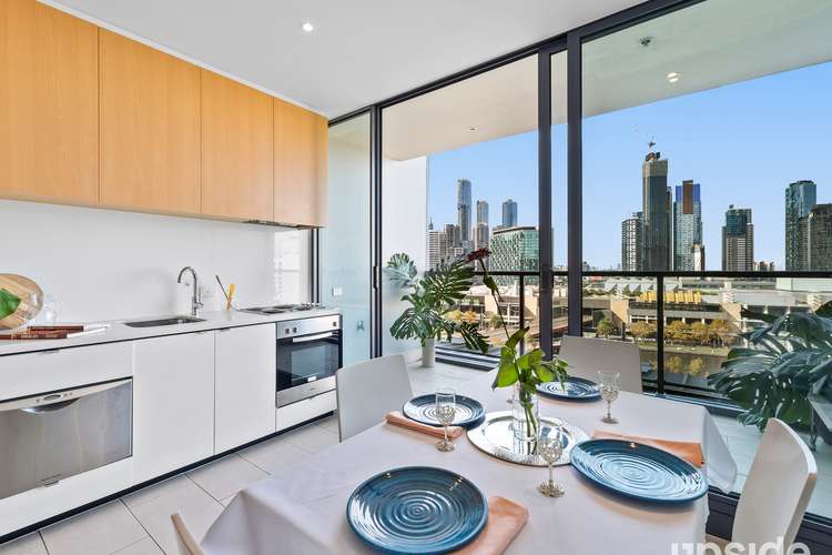 Sixth view of Homely unit listing, 1219/555 Flinders Street, Melbourne VIC 3000