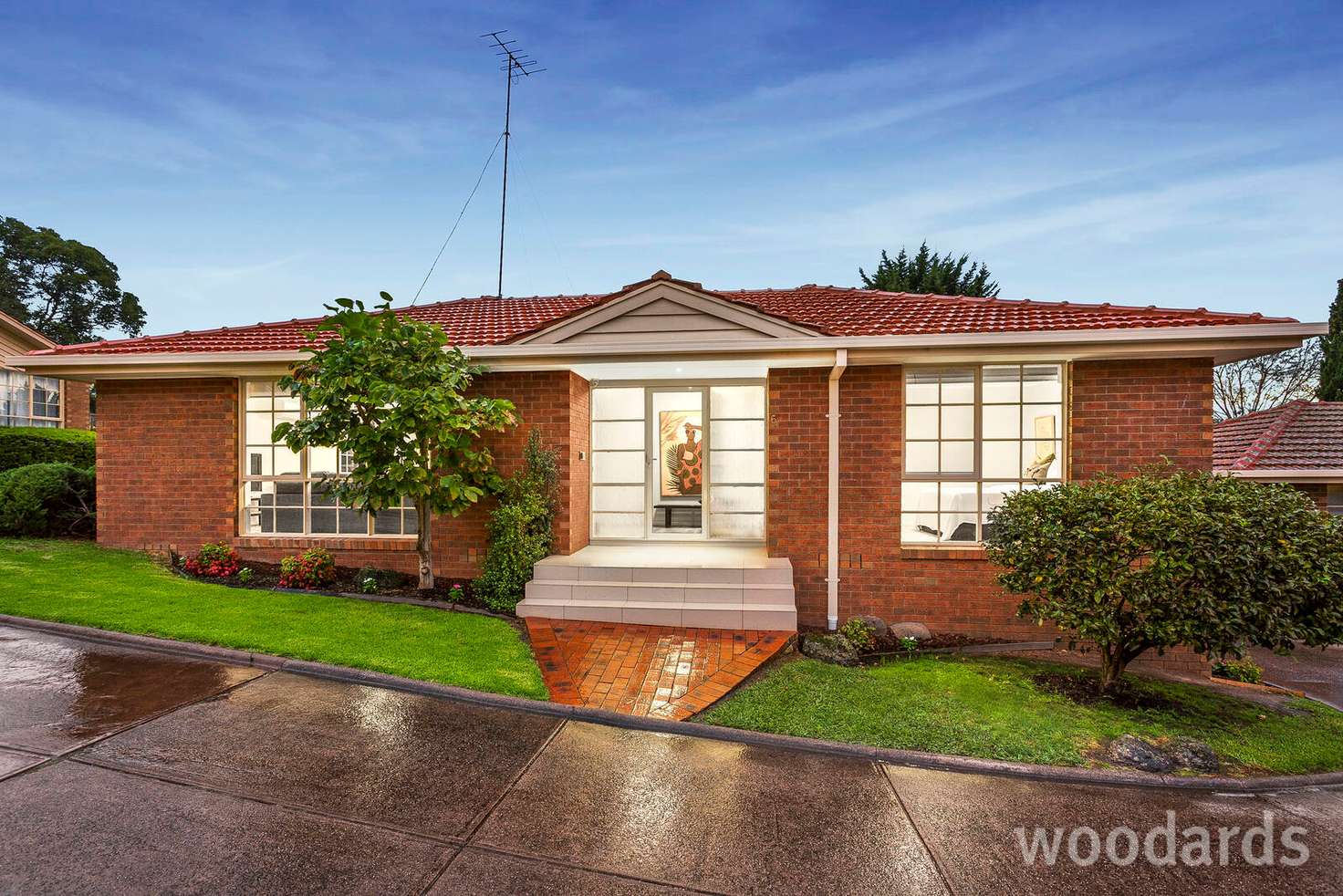 Main view of Homely unit listing, 6/420 Church Road, Templestowe VIC 3106