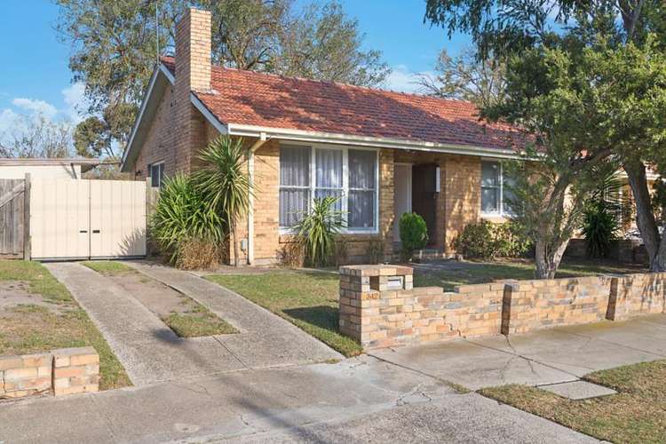 Main view of Homely house listing, 342 Liberty Parade, Heidelberg West VIC 3081