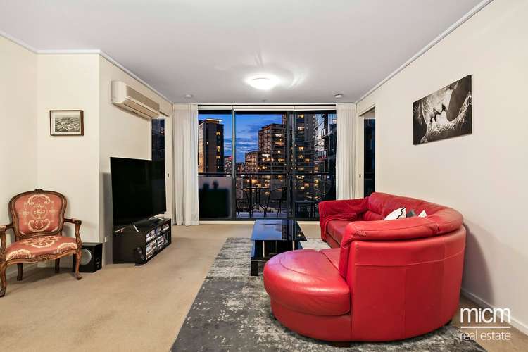 Third view of Homely apartment listing, 117/100 Kavanagh Street, Southbank VIC 3006