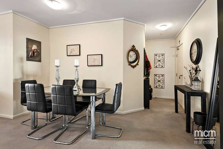 Fourth view of Homely apartment listing, 117/100 Kavanagh Street, Southbank VIC 3006
