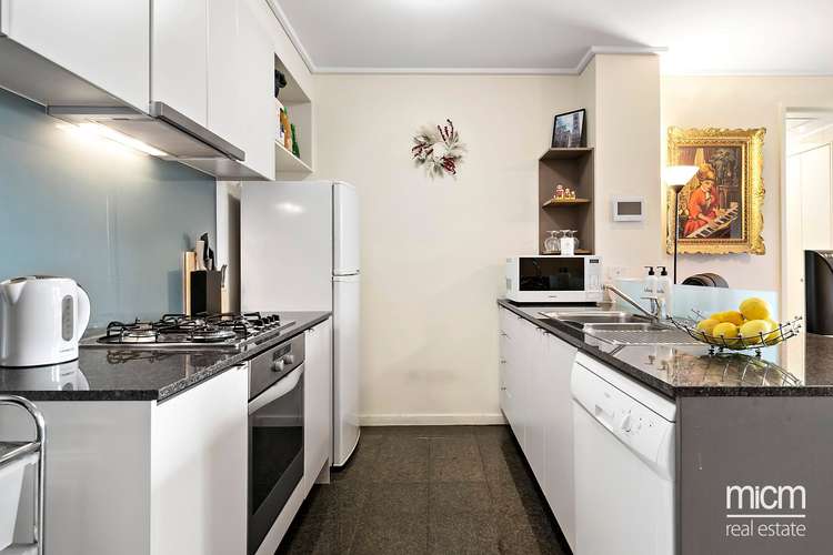 Fifth view of Homely apartment listing, 117/100 Kavanagh Street, Southbank VIC 3006