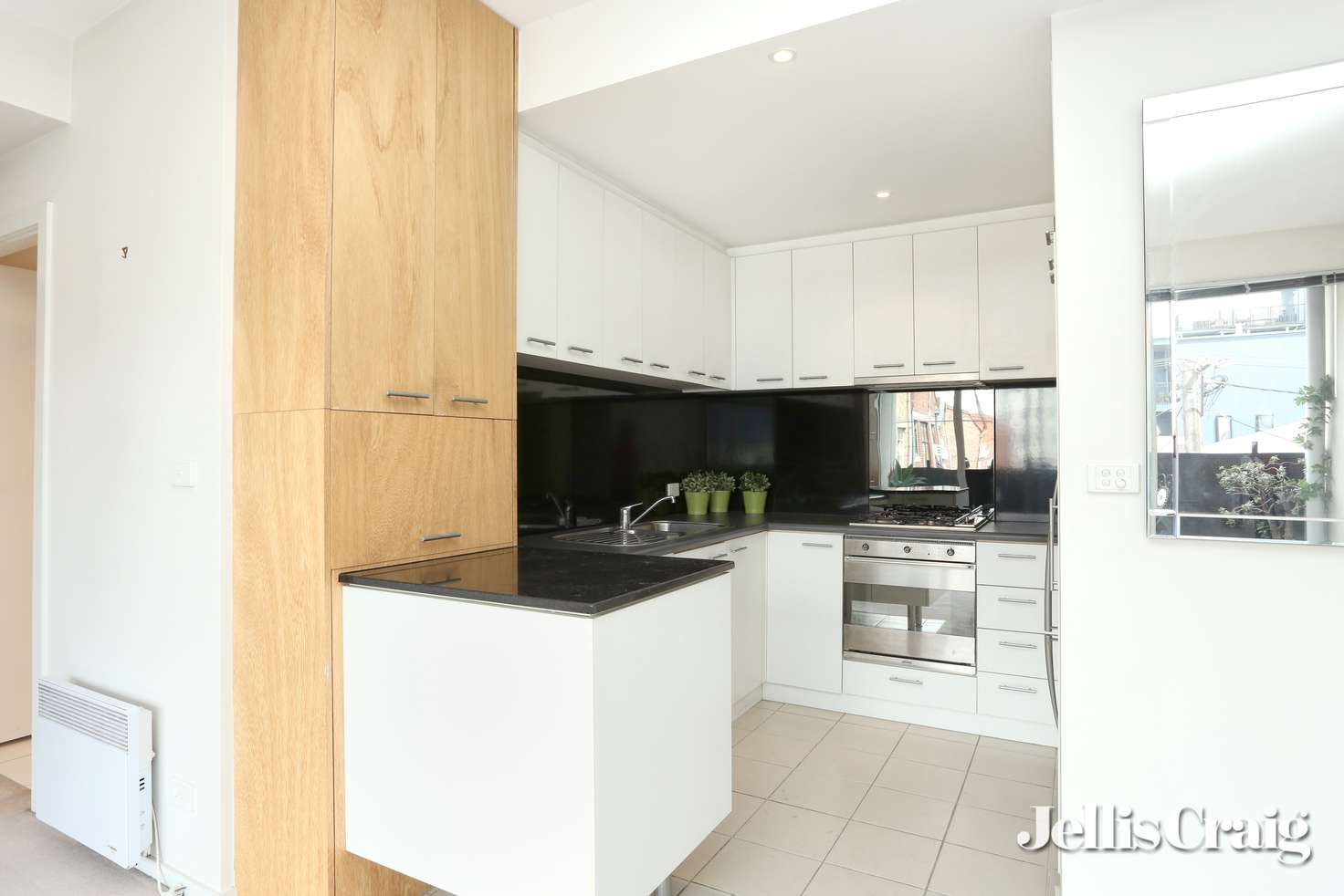 Main view of Homely apartment listing, 45/1 St David Street, Fitzroy VIC 3065