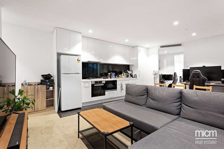 Third view of Homely apartment listing, 3202/60 Kavanagh Street, Southbank VIC 3006