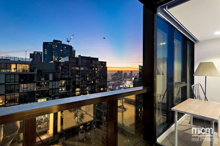Fifth view of Homely apartment listing, 3202/60 Kavanagh Street, Southbank VIC 3006